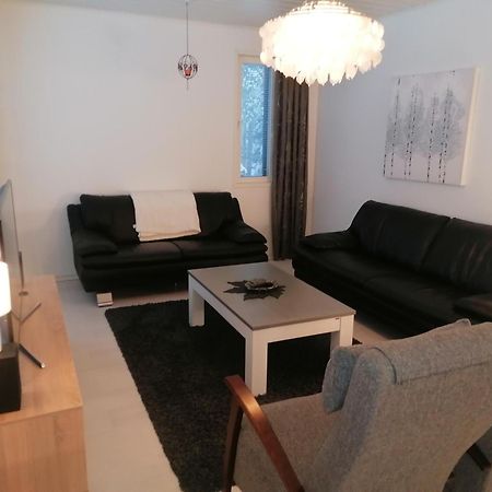 Majoituspalvelu Nurmi Apartment Oksapolku 2 B Deluxe Huoneisto 103M2 Raahe Exterior photo