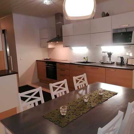 Majoituspalvelu Nurmi Apartment Oksapolku 2 B Deluxe Huoneisto 103M2 Raahe Exterior photo