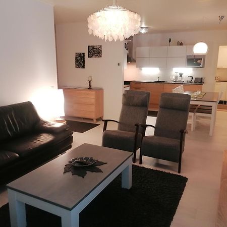 Majoituspalvelu Nurmi Apartment Oksapolku 2 B Deluxe Huoneisto 103M2 Raahe Exterior photo