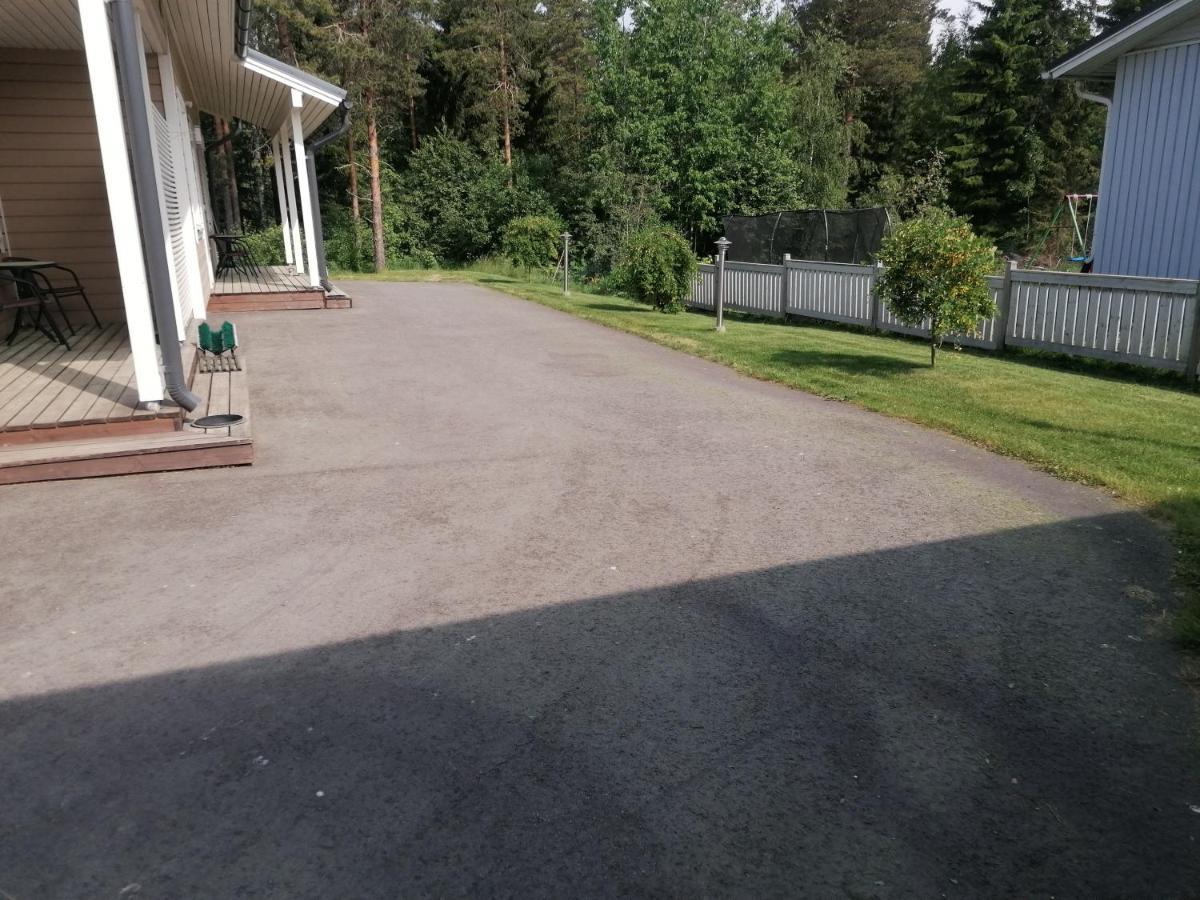 Majoituspalvelu Nurmi Apartment Oksapolku 2 B Deluxe Huoneisto 103M2 Raahe Exterior photo