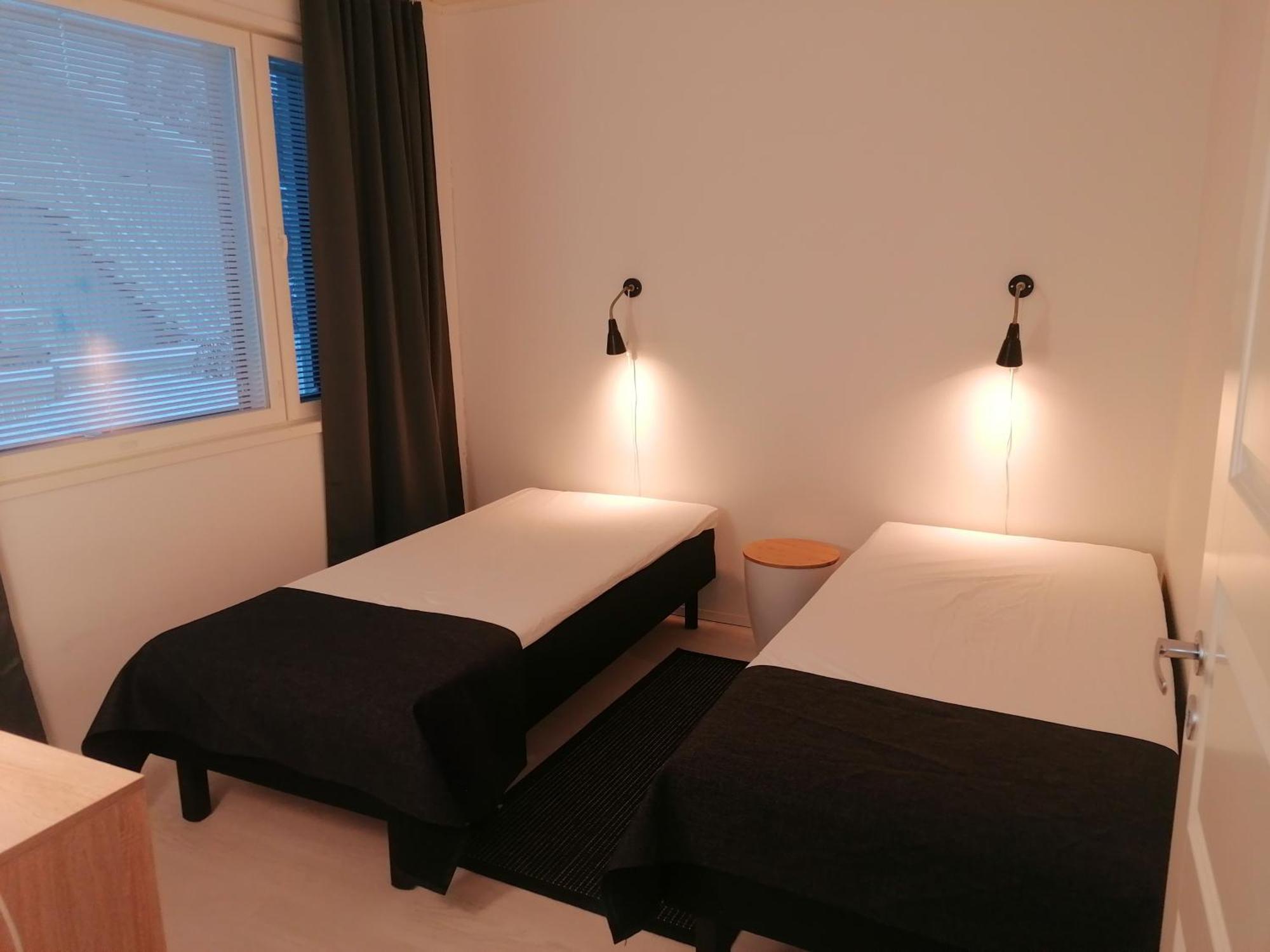 Majoituspalvelu Nurmi Apartment Oksapolku 2 B Deluxe Huoneisto 103M2 Raahe Exterior photo
