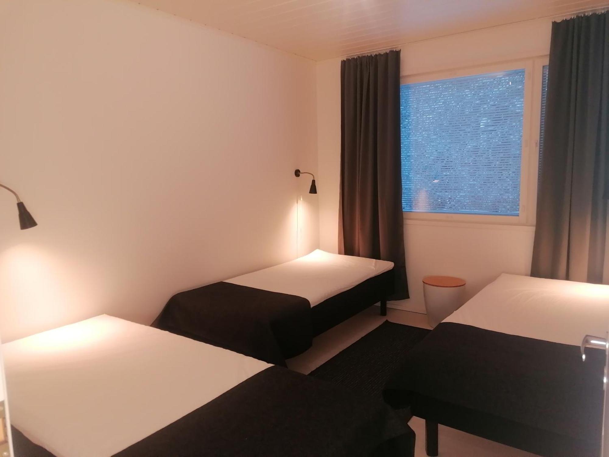 Majoituspalvelu Nurmi Apartment Oksapolku 2 B Deluxe Huoneisto 103M2 Raahe Exterior photo