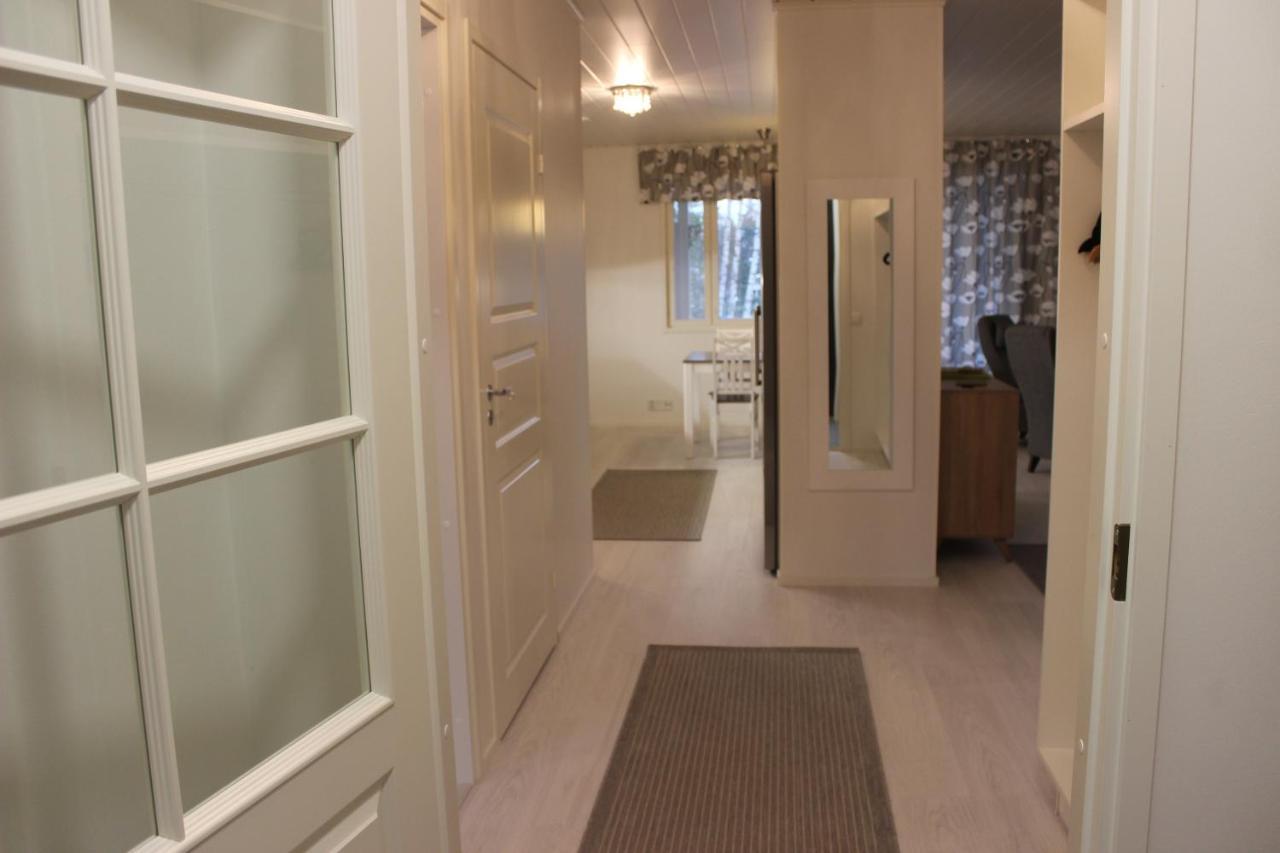 Majoituspalvelu Nurmi Apartment Oksapolku 2 B Deluxe Huoneisto 103M2 Raahe Exterior photo